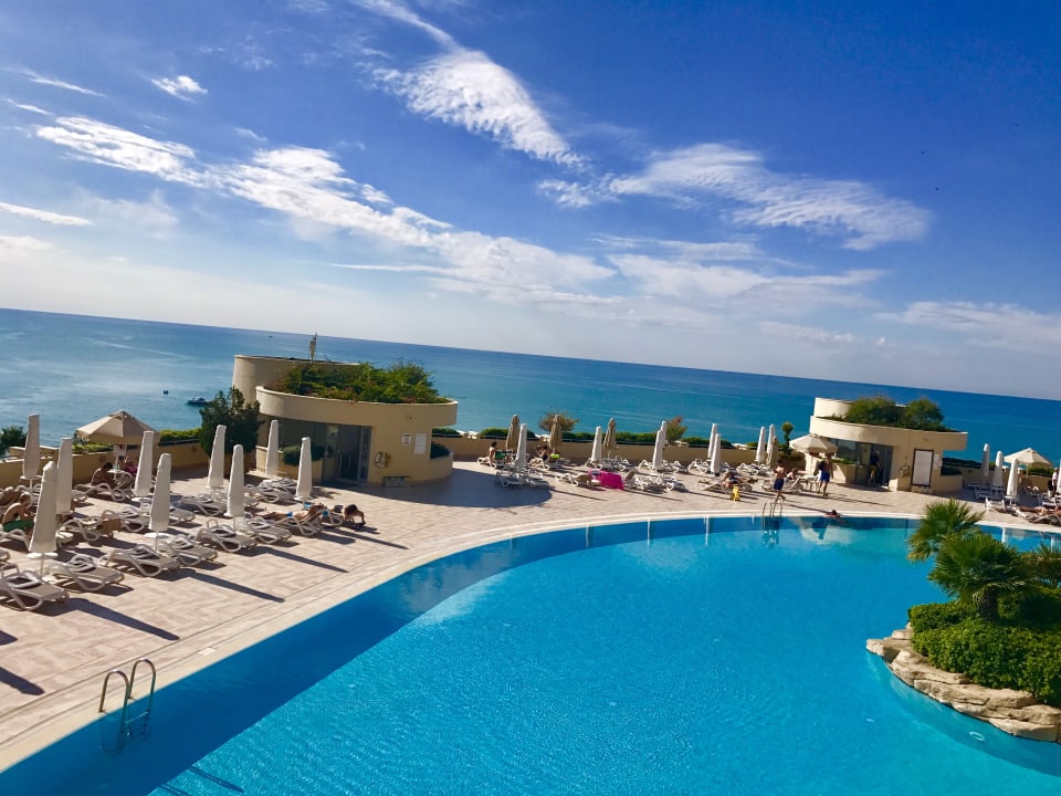 Pool Melas Resort Hotel