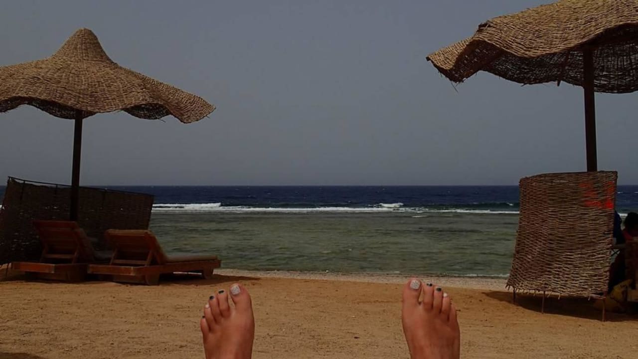 Plaża Three Corners Sea Beach Resort