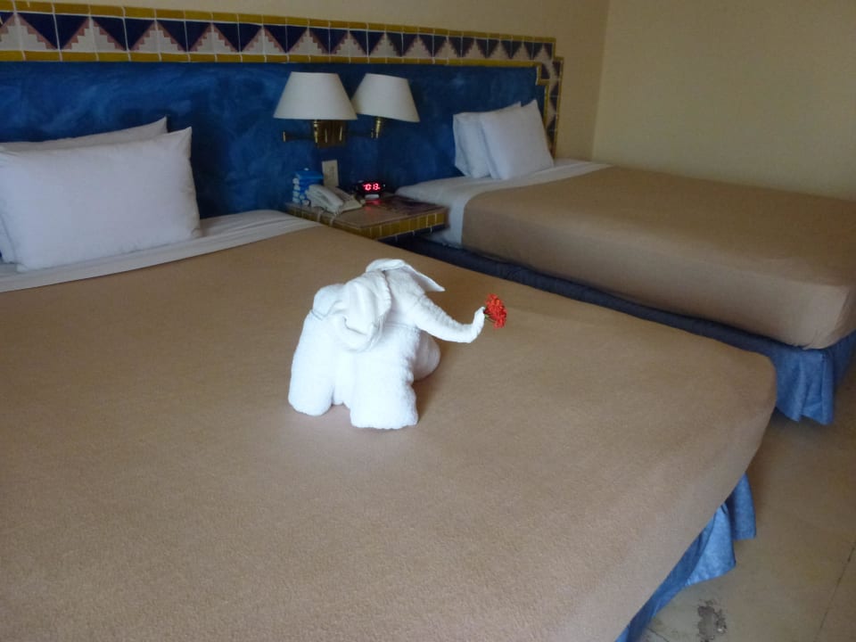 Handtuchtiere Viva Azteca by Wyndham - All Inclusive Resort