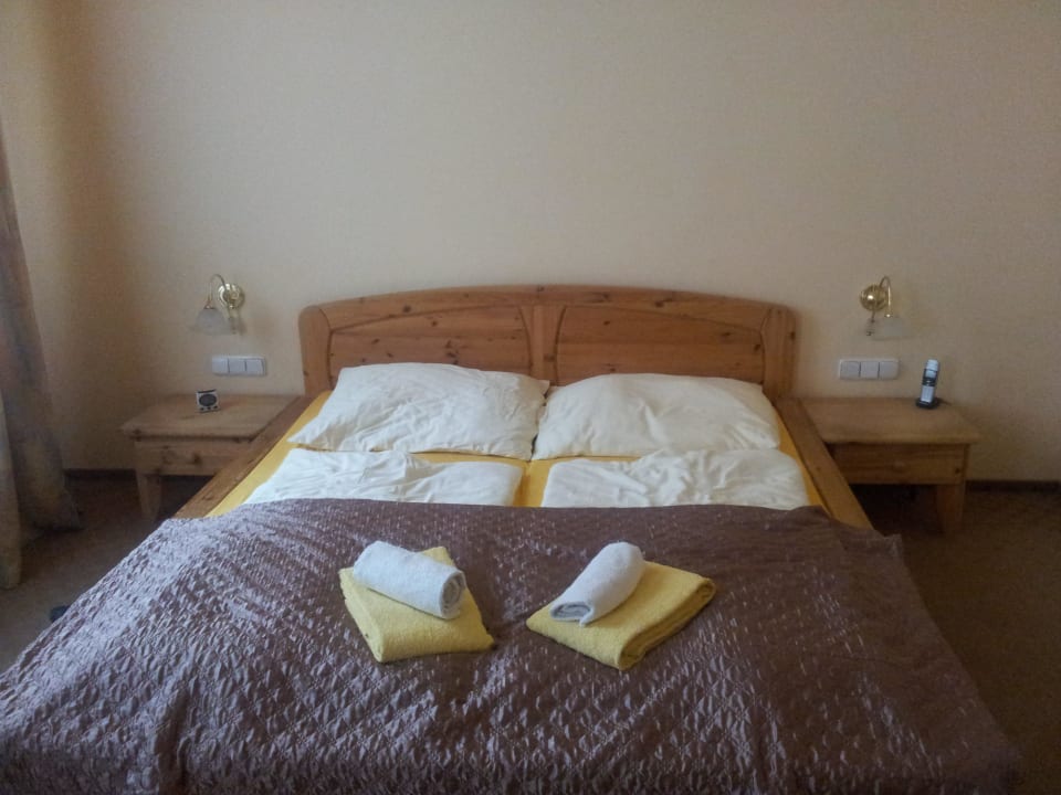 Bett Hotel Barbarossa