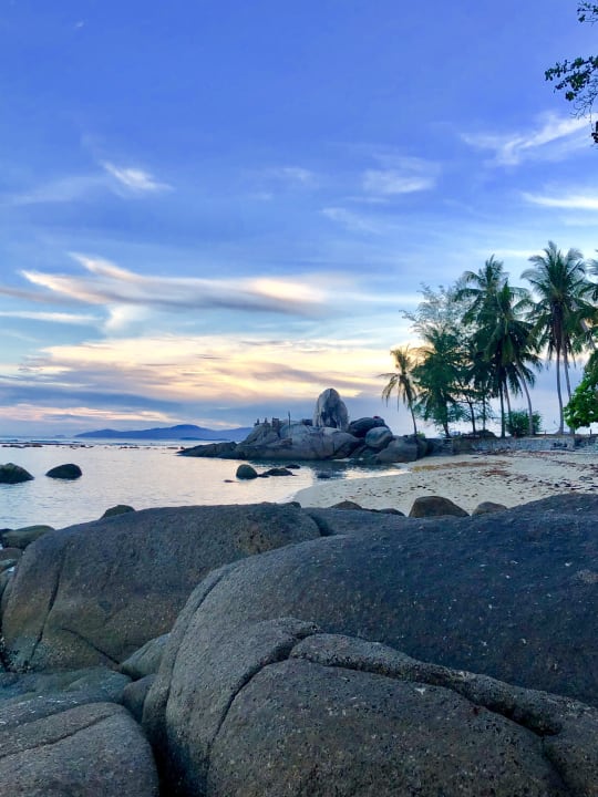 Strand Centara Villas Samui