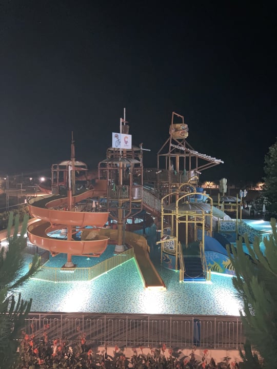Sport & Freizeit Calimera Serra Palace