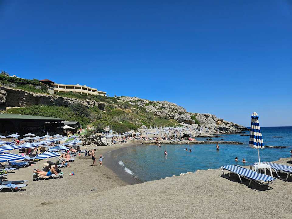 Strand Hotel Kalithea Horizon Royal