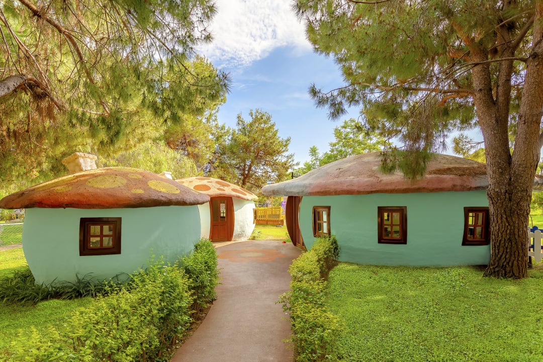 Außenansicht Starlight Resort Hotel