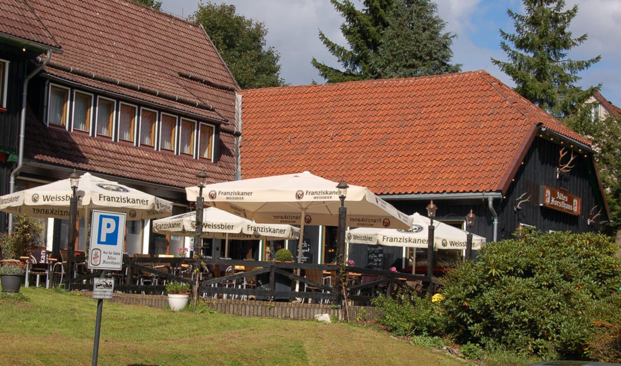Altes Forshaus Braunlage Hotel Altes Forsthaus