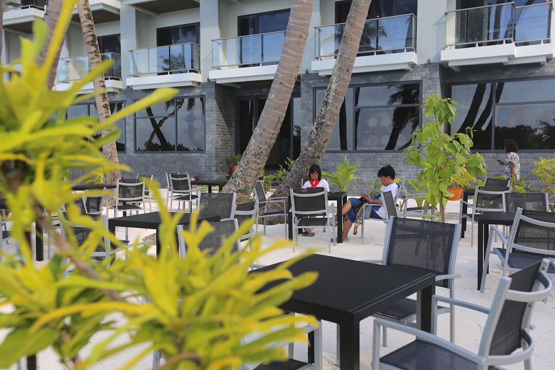 Gastro Kaani Grand Seaview