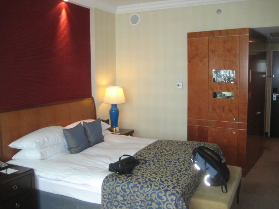 Zimmer im 26. Stock InterContinental Warszawa