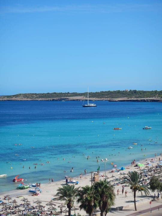 Was will man mehr CM Playa del Moro