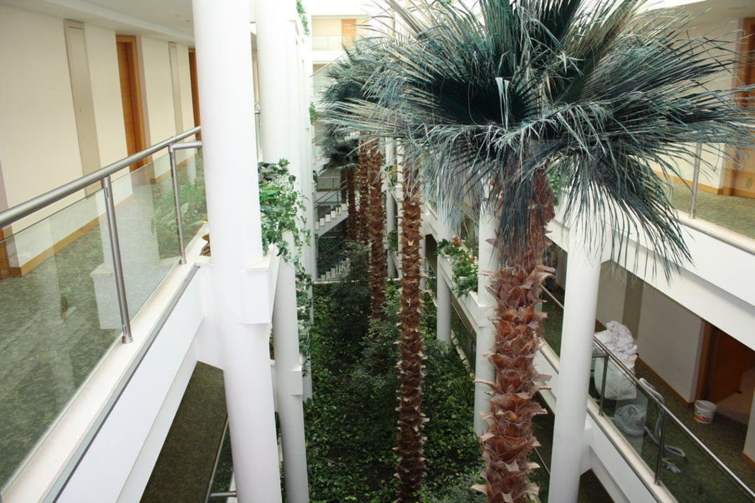 Flurbereich Arcanus Hotels Sorgun