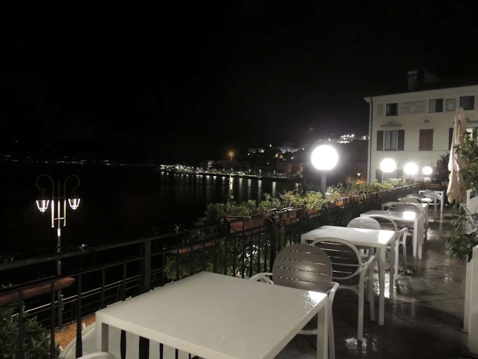 Ausblick Hotel all'Azzurro