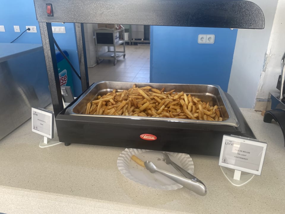 Gastro Apartamentos LIVVO Morromar