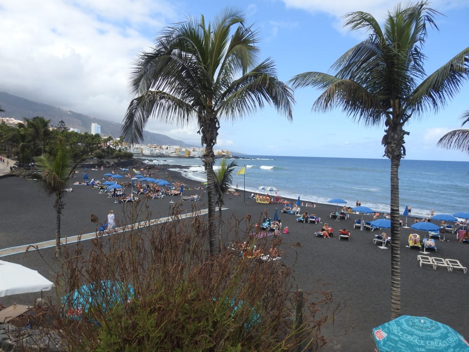 Strand Hotel Atlantic El Tope
