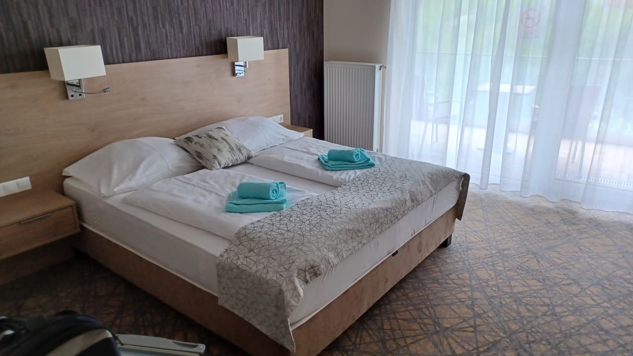 Zimmer Easy Suites Hévíz
