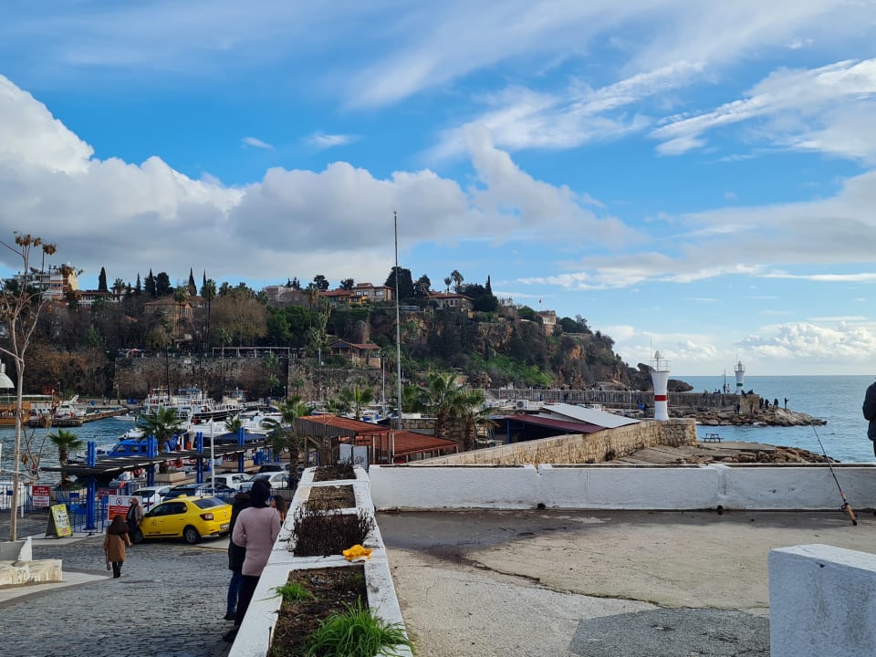 Außenansicht Ramada Plaza by Wyndham Antalya