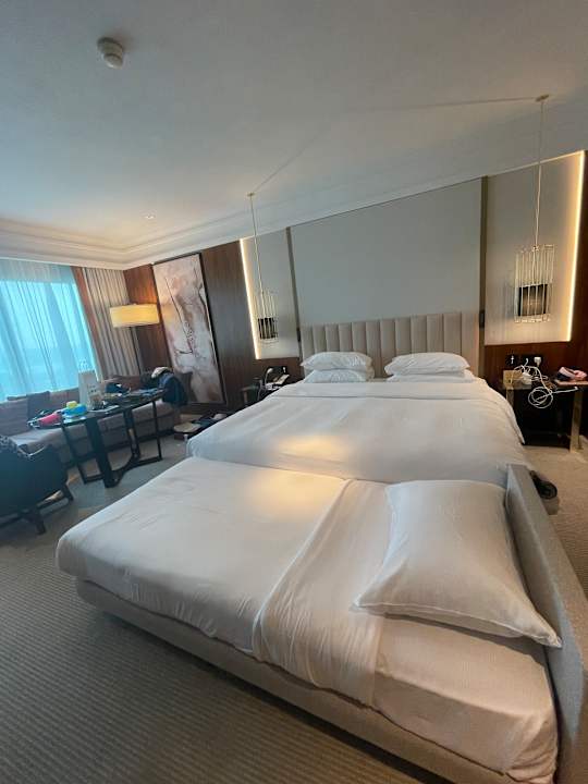 Zimmer Grand Hyatt Dubai