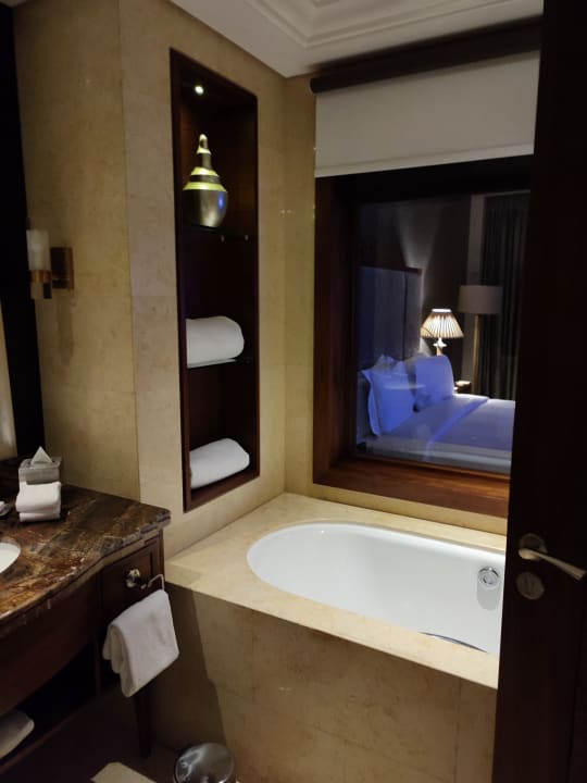 Zimmer Dusit Thani Abu Dhabi