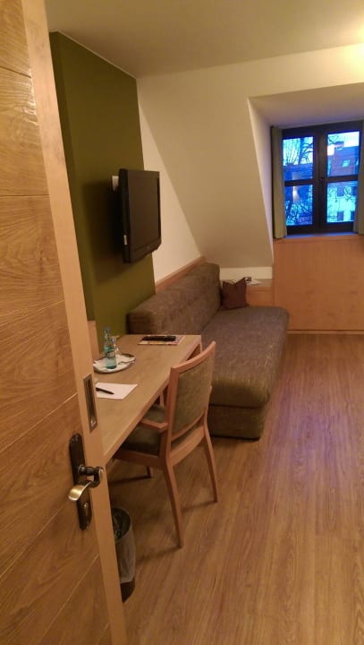 Schreibtisch Hotel zur Mühle