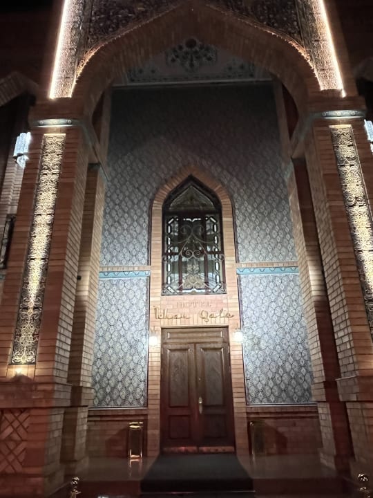 Außenansicht Villas Ichanqala