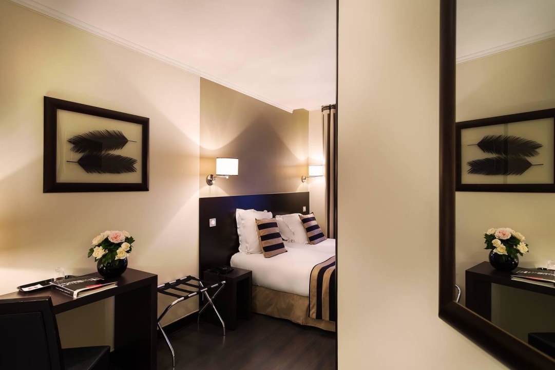 Chambre Hotel Arc Elysées