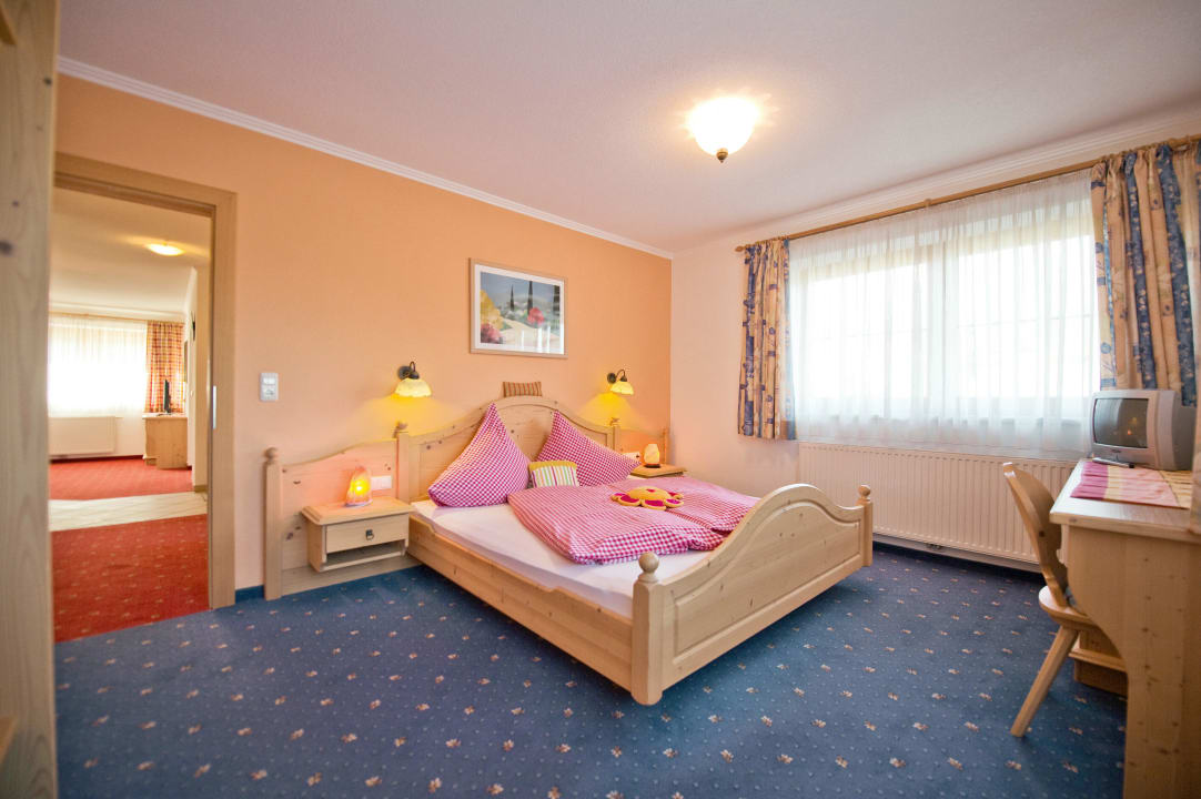 Schlafzimmer Bichler´s Wagnerhof Bichler's Wagnerhof