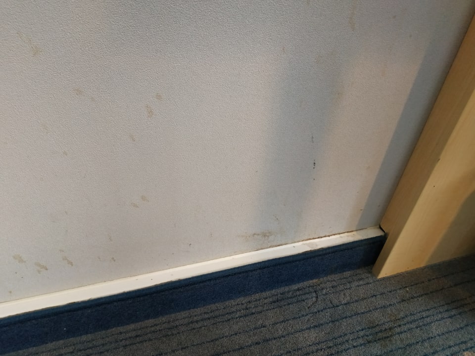 Zimmer Holiday Inn Express München - Messe