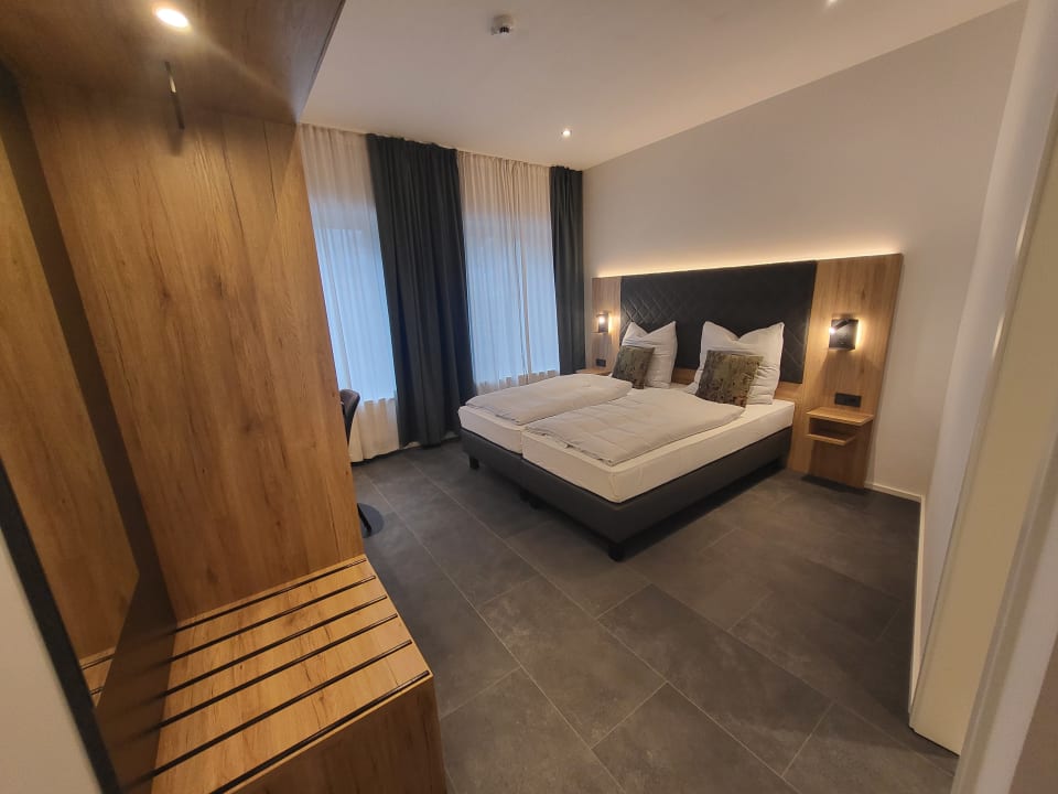 Zimmer Hotel Haus Kuckenberg