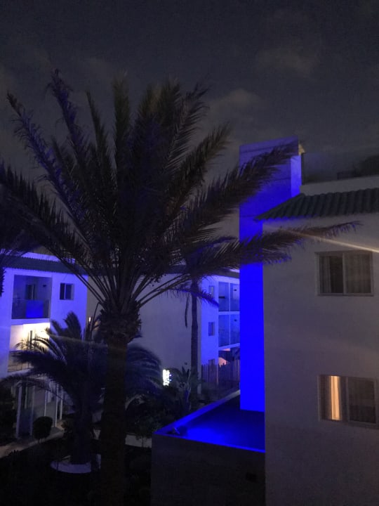 Gartenanlage Bristol Sunset Beach - Holiday Apartments