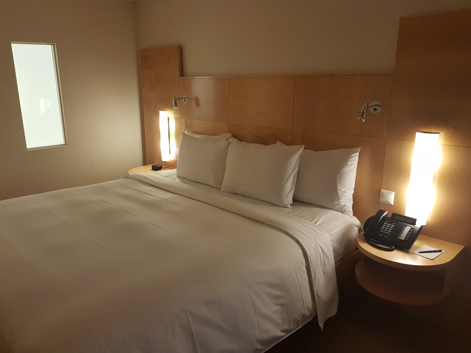 Zimmer Hilton Zurich Airport