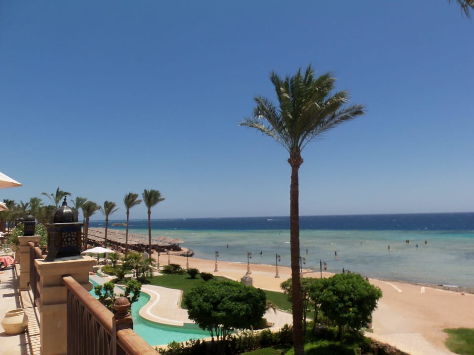 Toller Ausblick Makadi Spa - Adults only