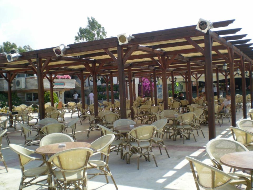 Poolbar Green Max Hotel