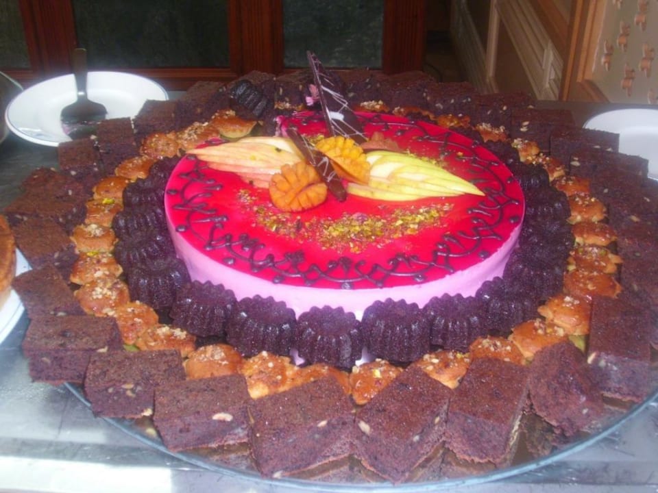 Lecker Hotel El Mouradi Mahdia