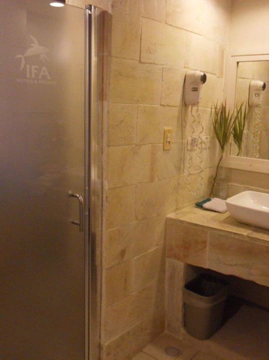 Die Dusche Villas Bavaro Resort & Spa