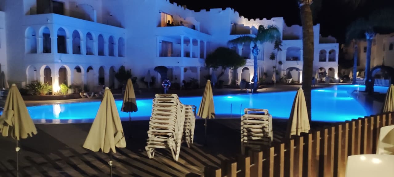 Pool Sotavento Beach Club
