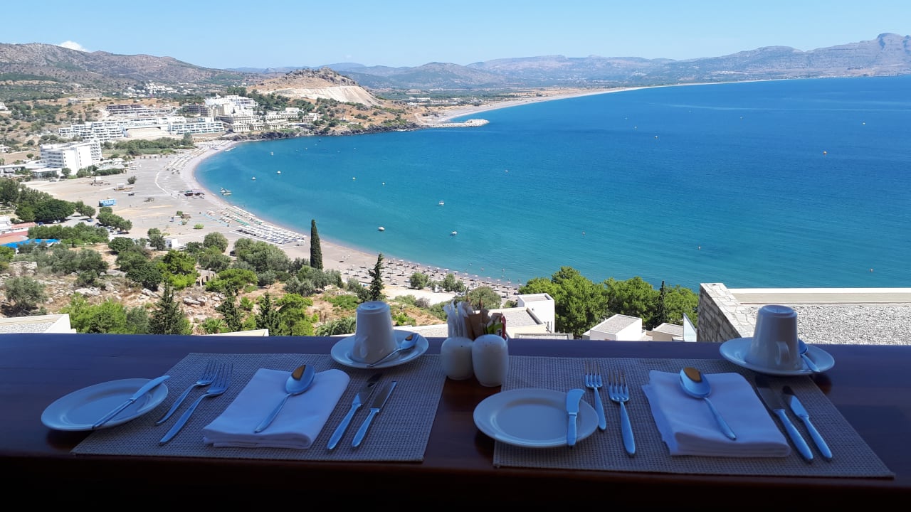 Gastro Lindos Blu, Luxury Hotel & Suites - Adults only