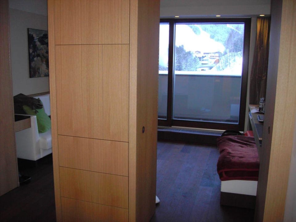 Penthouse Suite Gamshag Familien- & Gartenhotel Theresia