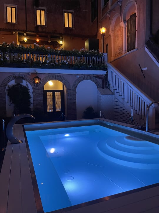 Pool Hotel Giorgione