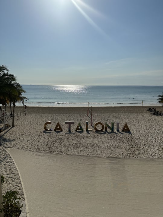 Strand Catalonia Playa Maroma