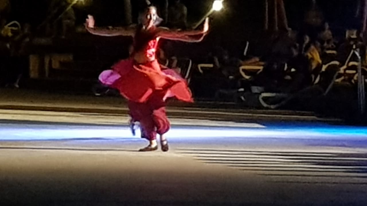 Sport & Freizeit Hotel Mercure Hurghada