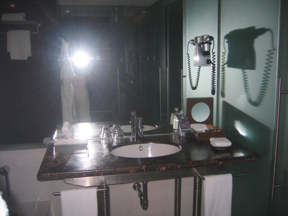 Łazienka Sheraton Porto Hotel & Spa