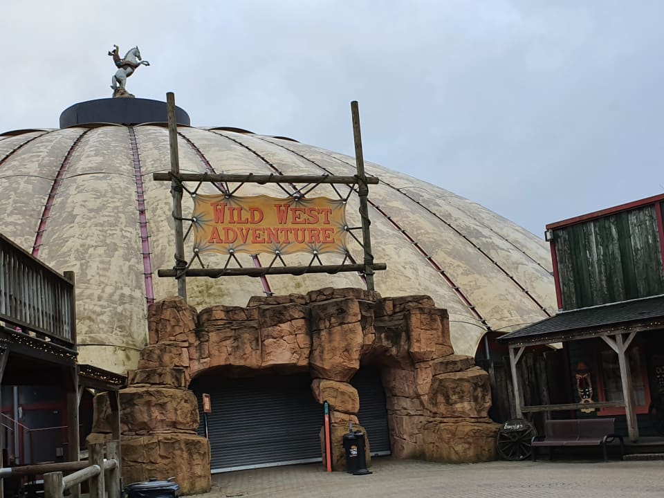 Sport & Freizeit Freizeit- & Ferienpark Slagharen