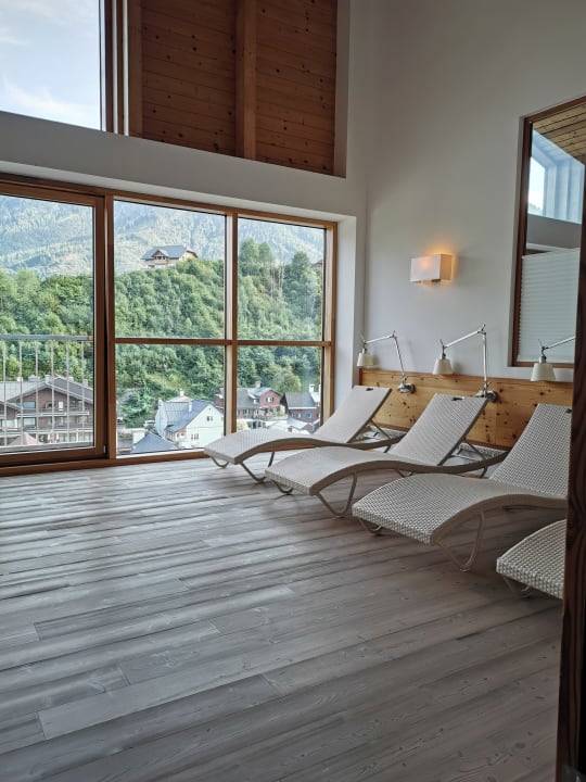 Sport & Freizeit SPA Hotel Erzherzog Johann