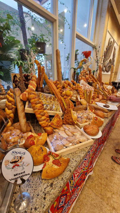 Gastro Shams Safaga Resort