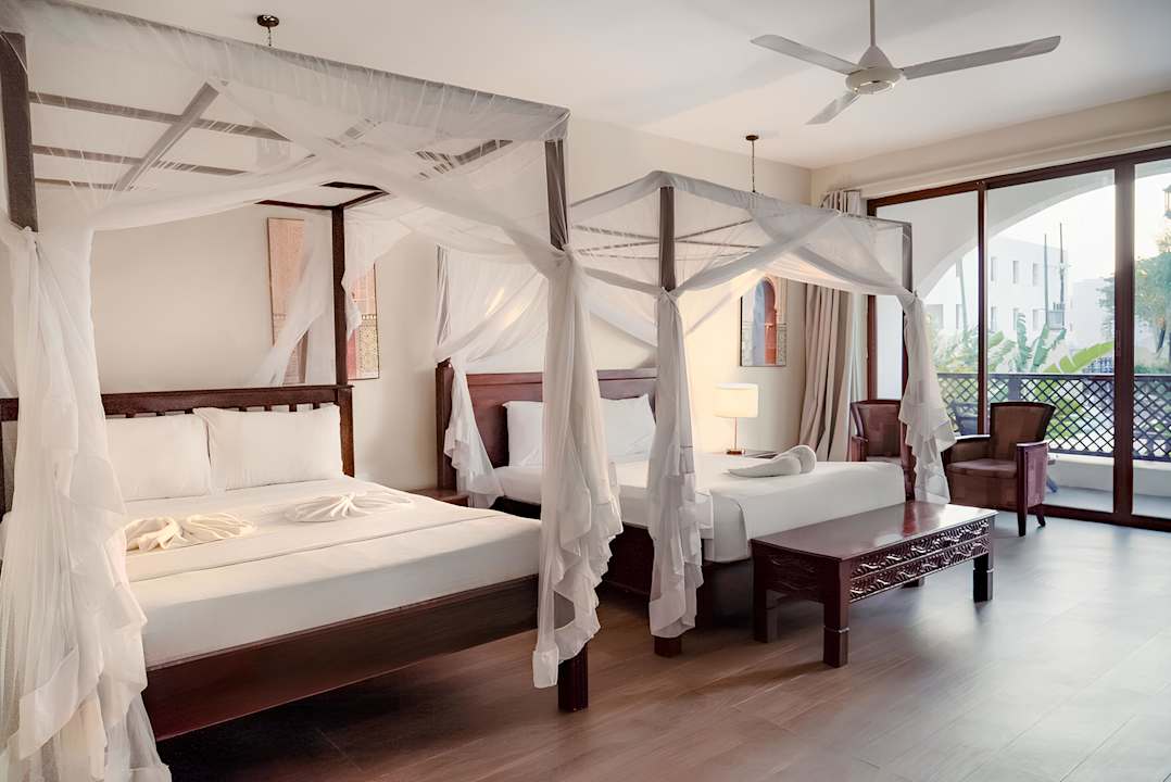 Zimmer AHG Hisia Nungwi Experience Hotel