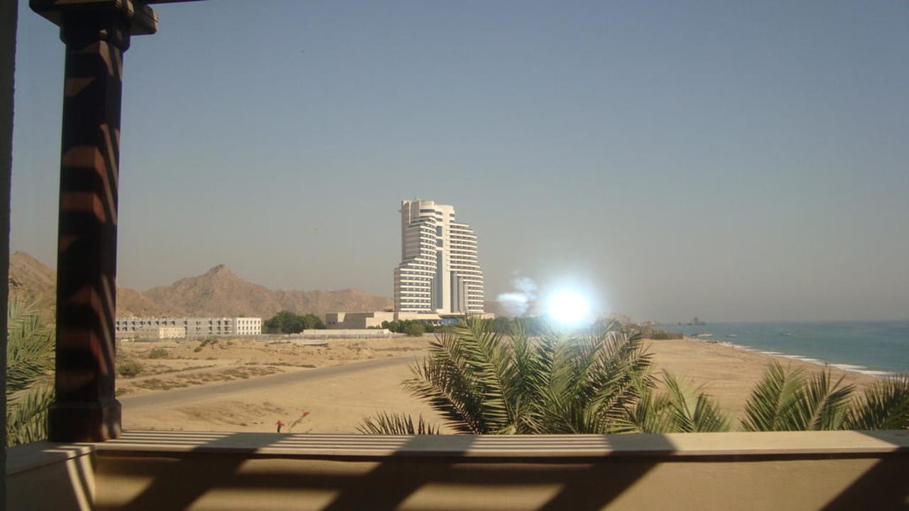 Von Zimmer 1342 Miramar Al Aqah Beach Resort