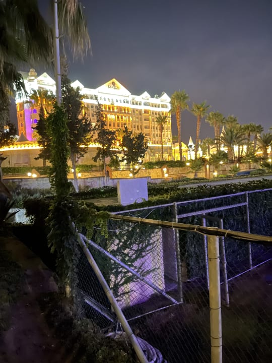 Außenansicht Kamelya Fulya Hotel