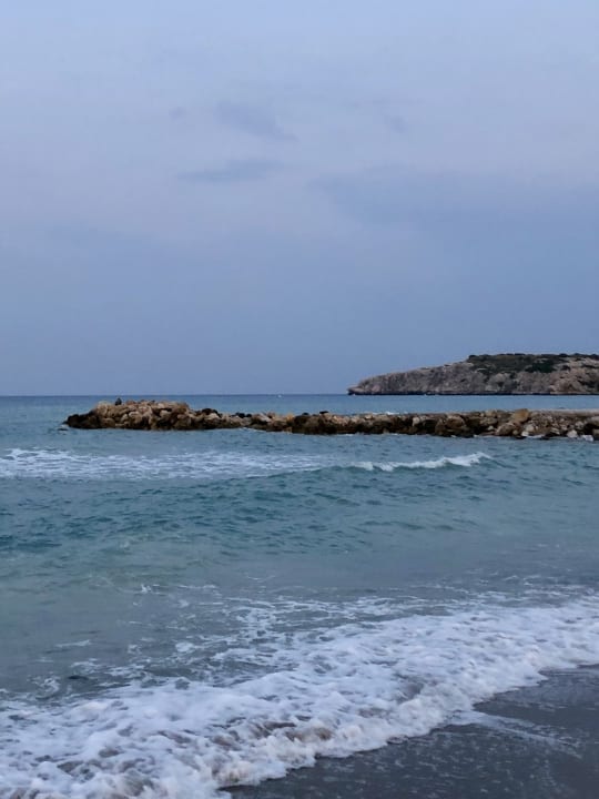 Strand Atlantica Mikri Poli Rhodes