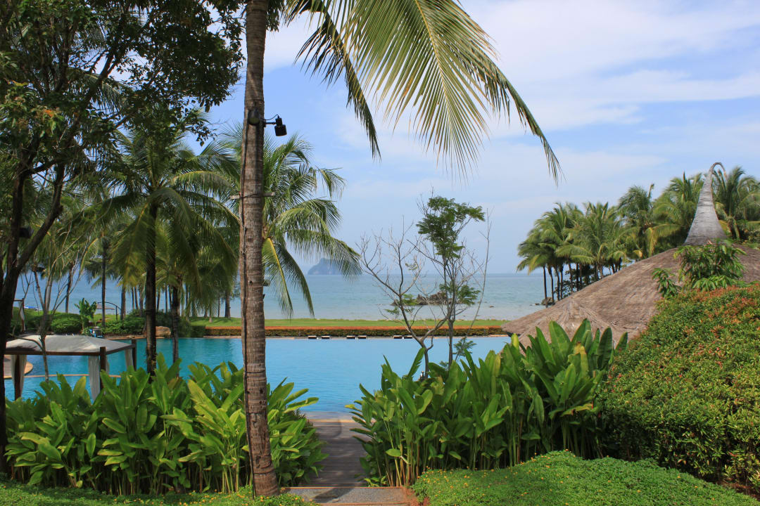 Ausblick am Pool Phulay Bay, a Ritz Carlton Reserve