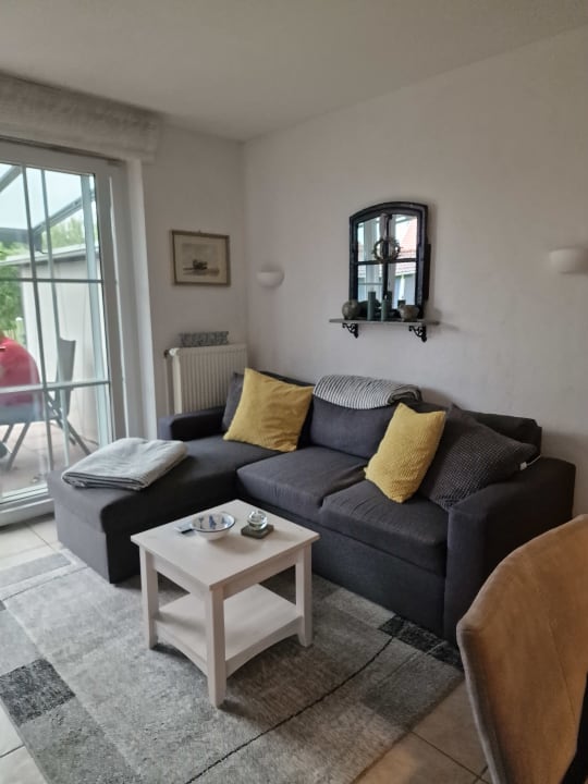 Zimmer Lüttje Scholle