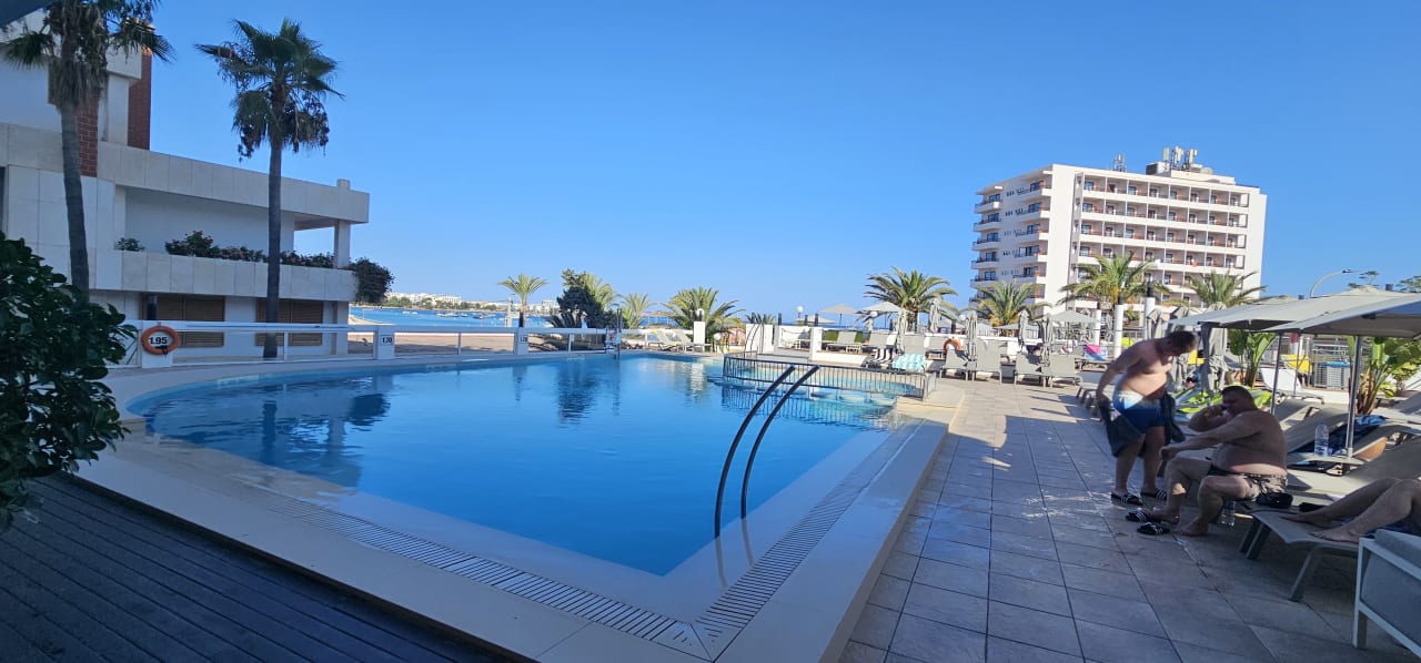 Pool Bellamar Hotel Beach & Spa