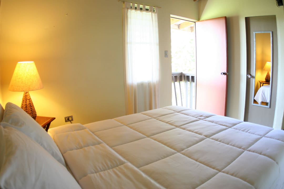 Room with a Queen Bed Hotel Estancia La Jamaca Inc